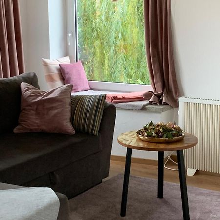 Apartament Blumenblick Rielasingen-Worblingen Εξωτερικό φωτογραφία