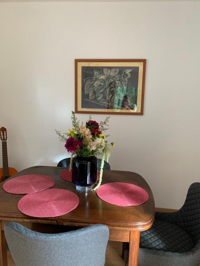 Apartament Blumenblick Rielasingen-Worblingen Εξωτερικό φωτογραφία