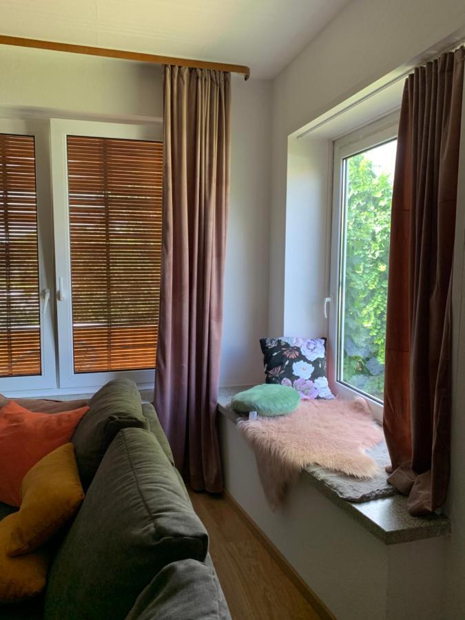 Apartament Blumenblick Rielasingen-Worblingen Εξωτερικό φωτογραφία