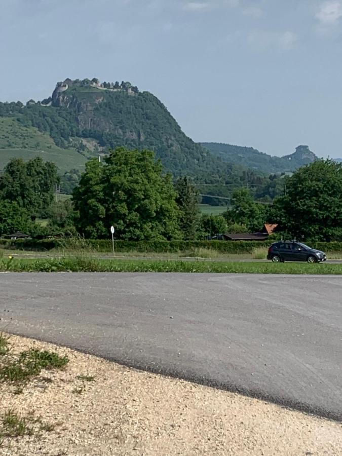 Apartament Blumenblick Rielasingen-Worblingen Εξωτερικό φωτογραφία
