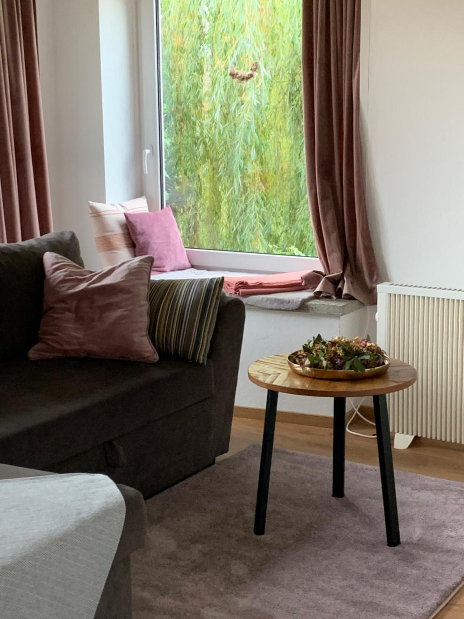 Apartament Blumenblick Rielasingen-Worblingen Εξωτερικό φωτογραφία